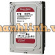 Ổ cứng WD 1TB - RED - WD10EFRX WD HDD Red 1TB 3.5" SATA 3/ 64MB Cache/ 5400RPM (Màu đỏ)